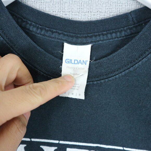 Jinjer North America 2019 Tour Tee Mens Medium - Picture 4 of 6